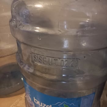 Buzdağı Su'da Yosunlanma Ve Tarih Sorunu