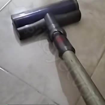 Dyson V8 Animal Rulo Başlıktan Gelen Aşırı Gürültülü Ses!