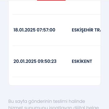 Kargom Ulaşmadı: Aras Kargo'nun Sorumsuzluğu