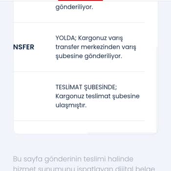 Kargom Ulaşmadı: Aras Kargo'nun Sorumsuzluğu