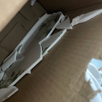 Yanlış Adrese Gönderilen Ve Kırık Gelen Ürünler İçin Çözüm Bekleyişi