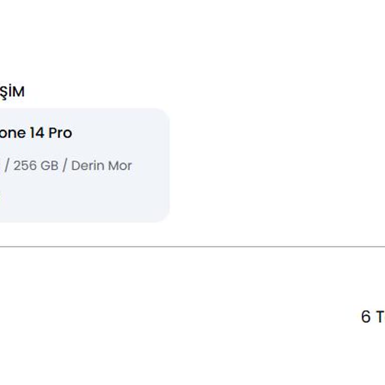 Para İadesi Sürecinde Yaşanan Sorunlar Ve Müşteri Hizmetleri Deneyimi