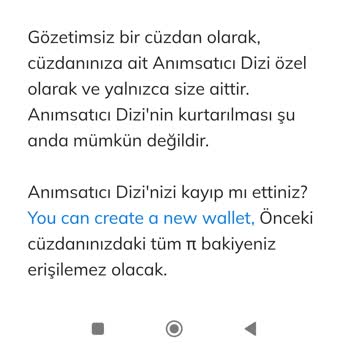 Unutulan Şifre İçin Çözüm Beklentisi