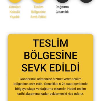 AGT Kargo İle Teslimat Kabusu: Kartım Hala Ulaşmadı