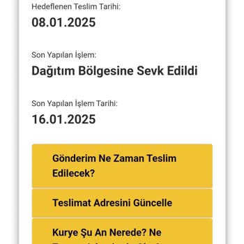 AGT Kargo İle Teslimat Kabusu: Kartım Hala Ulaşmadı