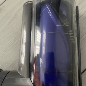 Dyson Süpürgemde Sürekli Arıza Ve Parça Sorunu