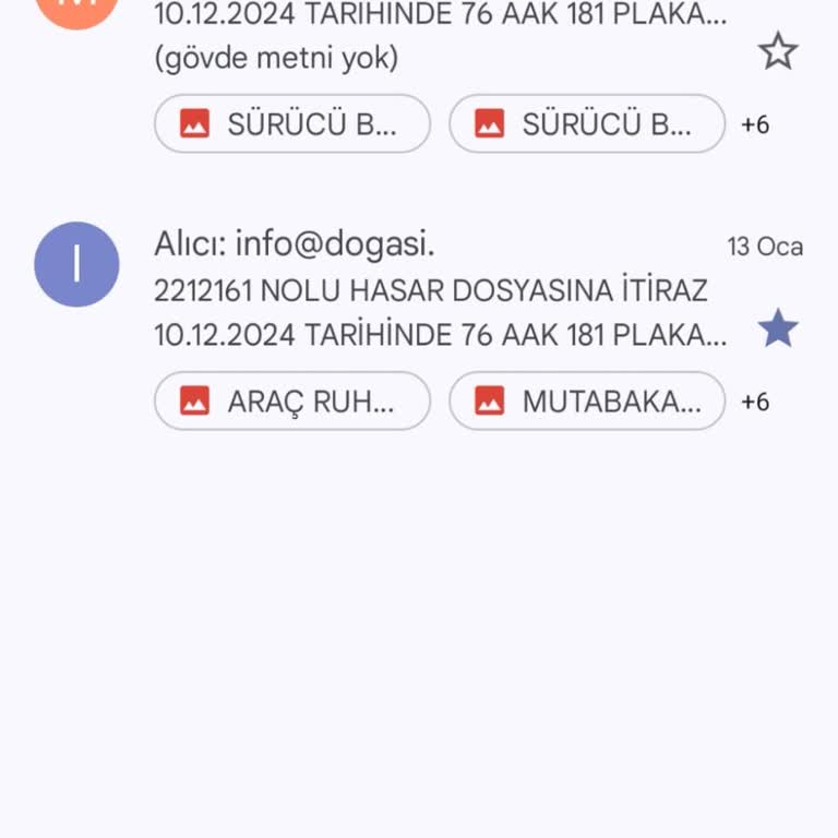 Kasko Poliçemdeki Düşük Değer Teklifi Ve İletişim Sorunu