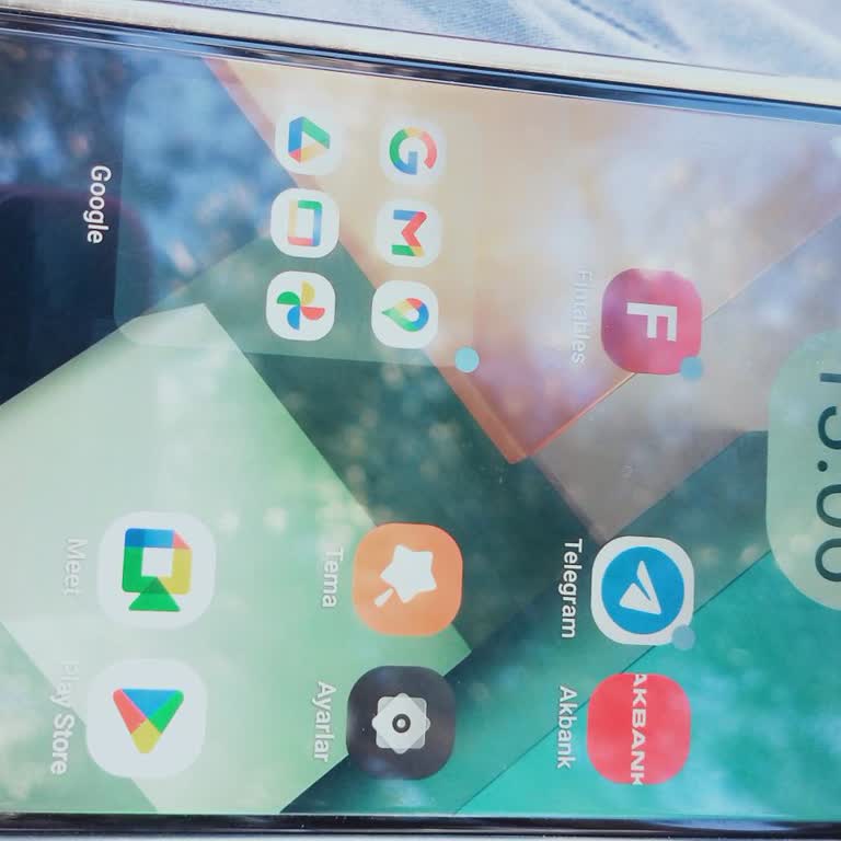 General Mobile GM ERA 50 Cihazda Ses Sorunu