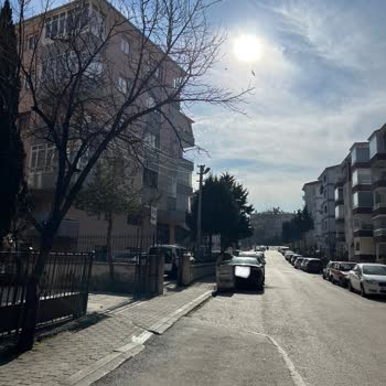 Garaj Girişini Kapatan Çöp Konteyneri Sorunu