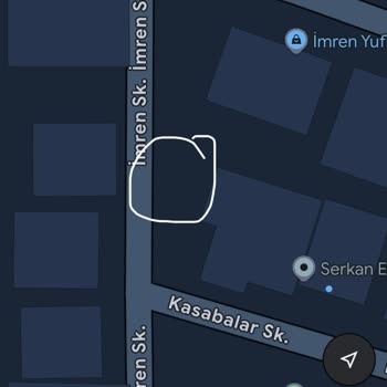 Garaj Girişini Kapatan Çöp Konteyneri Sorunu