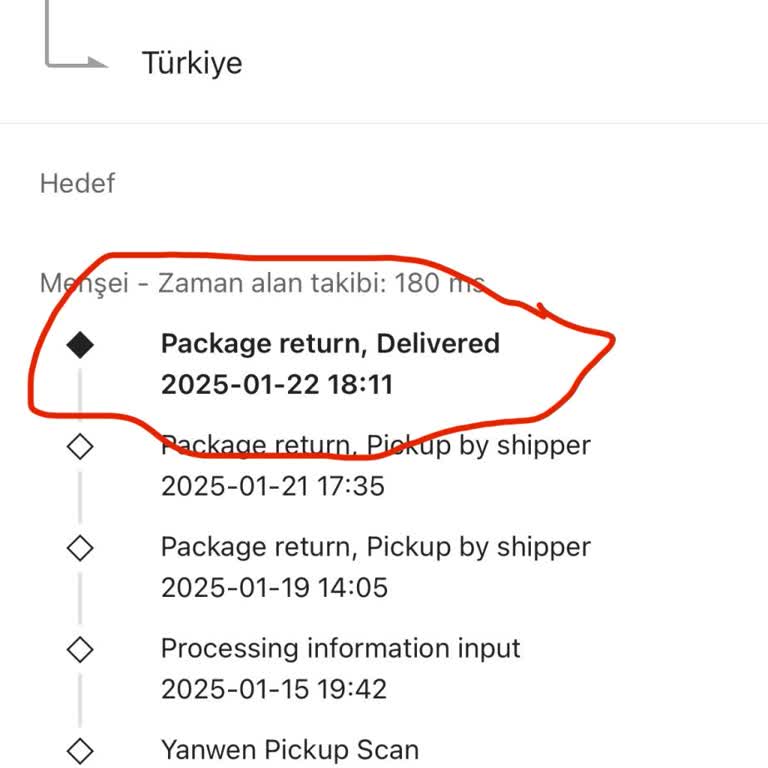 Thermoz Firması: İletişim Ve Kargo Sorunu