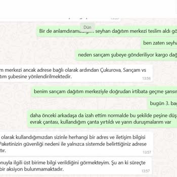 Hepsijet İle Kargo Teslimatında Yaşanan Büyük Sorunlar