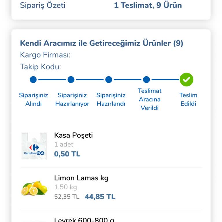 Carrefour SA Yanlış Ücretlendirme Ve Geciken İade Sorunu!