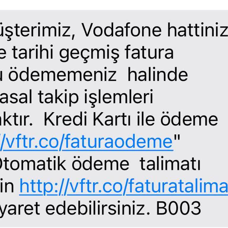 Yanlış Fatura Ve Geciken Geri Ödeme Mağduriyeti
