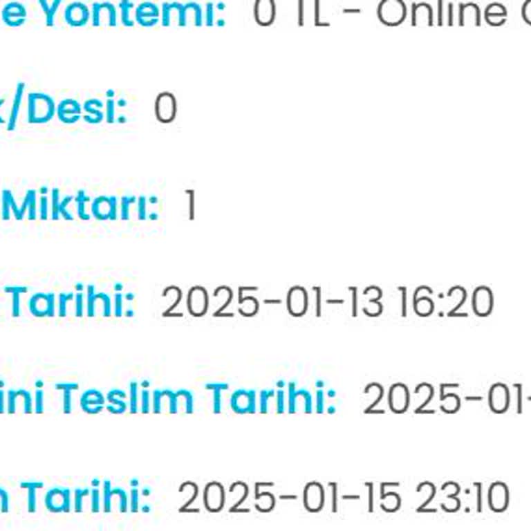 Kargoist Ve BKM Kitap Arasında Kayıp Kargo Krizi