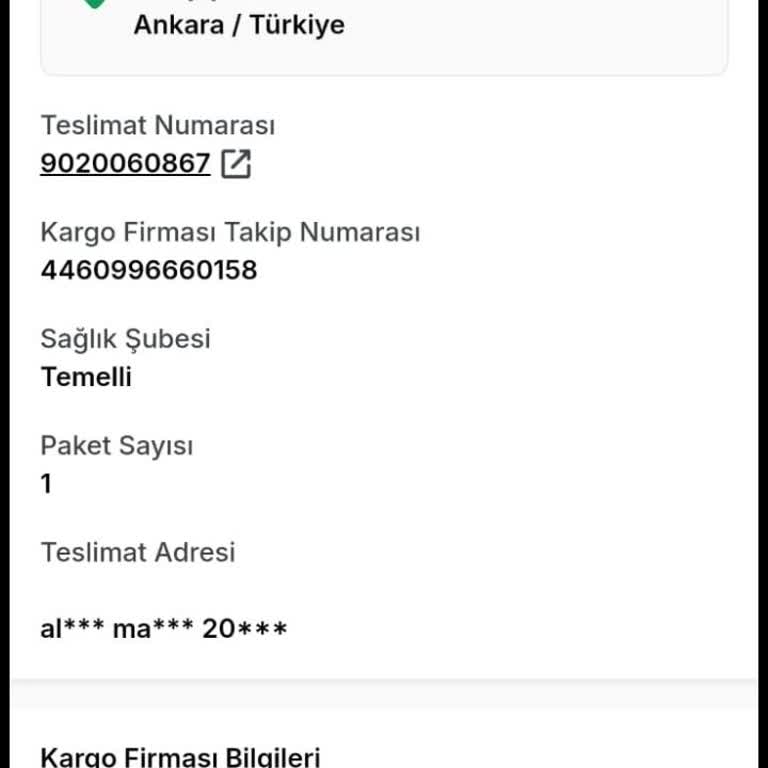 Aras Kargo'nun Kayıp Kargo Krizi Ve Çözüm Arayışı