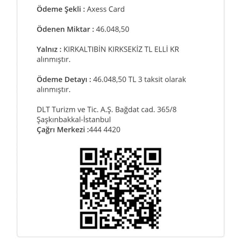 Yanlış Taksitlendirme Ve Artan Otel Fiyatları Mağduriyeti