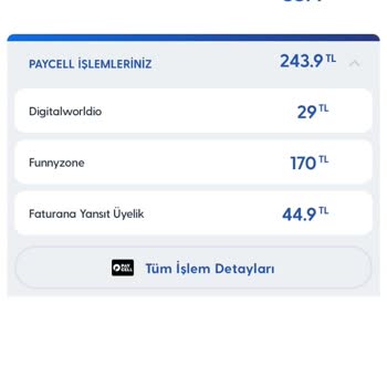 İzinsiz Abonelik Ve Ek Ücret Şikayeti
