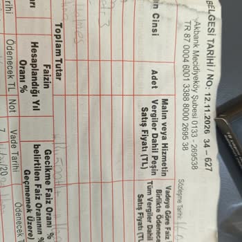 Yetkisiz İmza Ve İletişim Sorunları