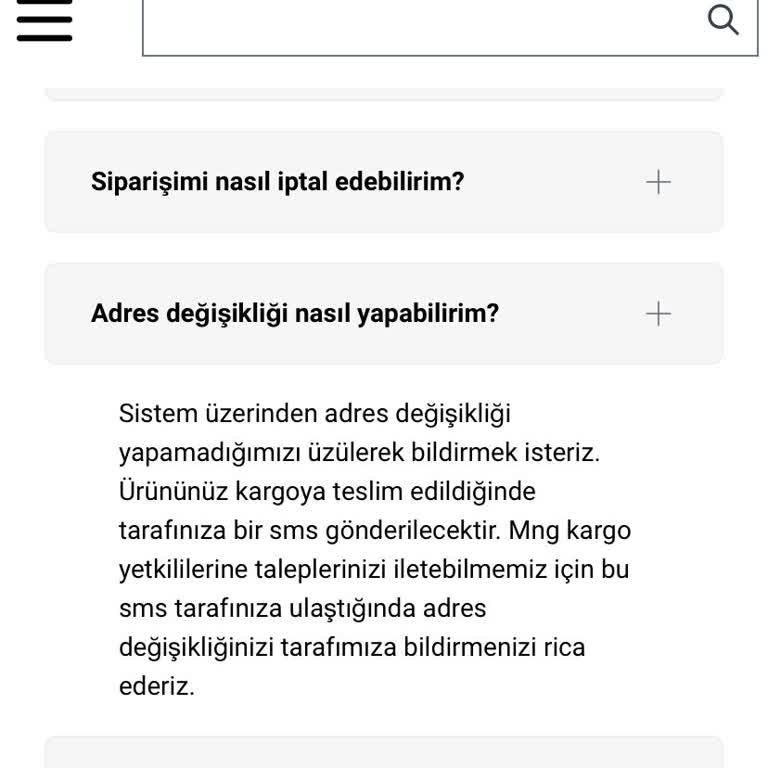 Adres Değişikliği Sorunu Ve İletişim Eksikliği