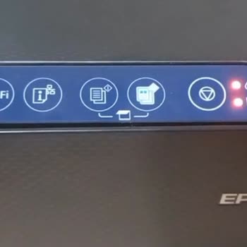 Epson Yazıcı Güncellemesi Sonrası İletişim Ve Hata Sorunları