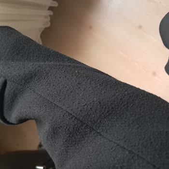 Bershka Kabanım 1 Haftada Tüylendi!
