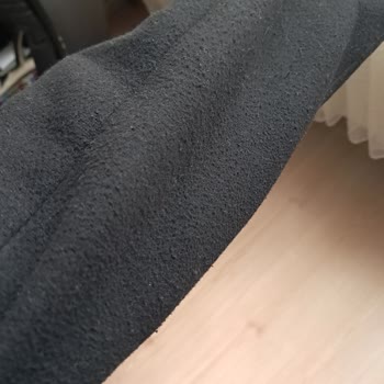 Bershka Kabanım 1 Haftada Tüylendi!