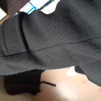Bershka Kabanım 1 Haftada Tüylendi!