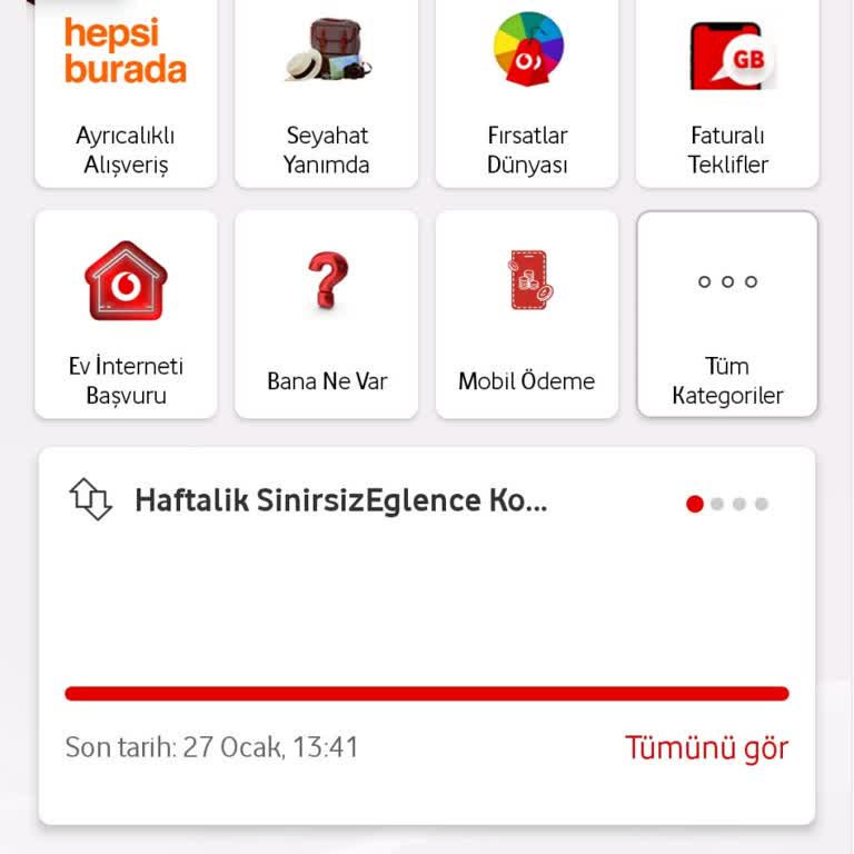 İnternet Kotası Sorunu Ve Müşteri Hizmetleri İlgisizliği