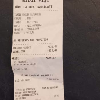 Yan Oda Faturası Sorunu Ve Haksız Ücret Talebi