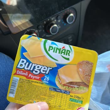 Burger Dilimli Peynirde Küflenme Sorunu