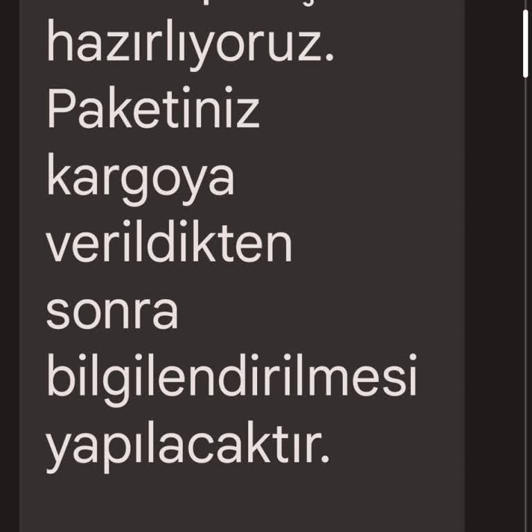 Hediyeseç'ten Sipariş Verdim, Ürünler Ve İletişim Yok