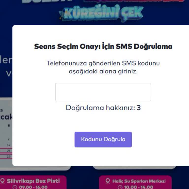 Spor İstanbul Randevu Sistemi Çöktü: Spor Salonuna Erişim Engeli!