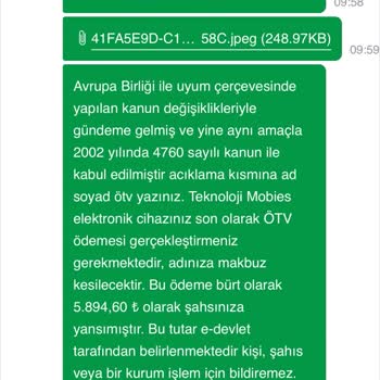 Yanıltıcı Çekiliş Ve Ek Ücret Talepleri