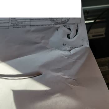 Epson L15160 Model Belt Break Off, Just A Short Time After Guarantee