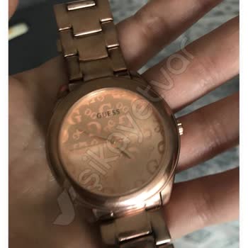 Guess Saatimdeki Kararma Sorunu Çözülmedi