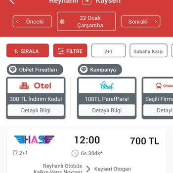 Has Turizm Yolculuk Süresi Ve Bilgi Yanıltmacası