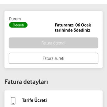 Vodafone'un Adaletsiz Fiyat Politikası Ve Müşteri Sadakati Sorunu