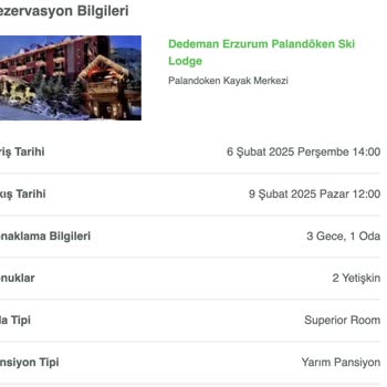 Yanıltıcı Rezervasyon Ve Mağduriyet