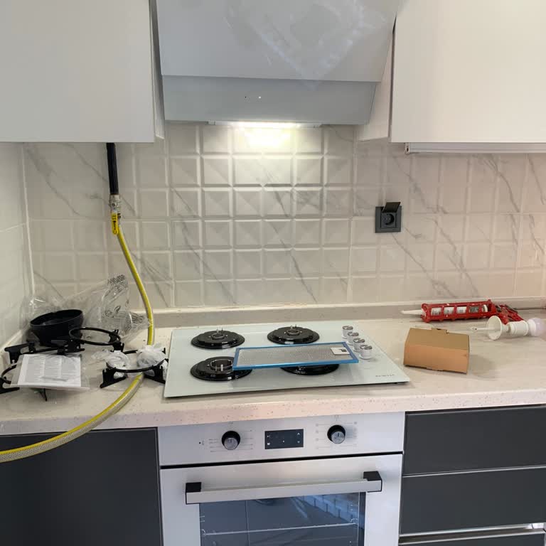 Kunter Ankastre Set Montajında Sorumsuzluk!