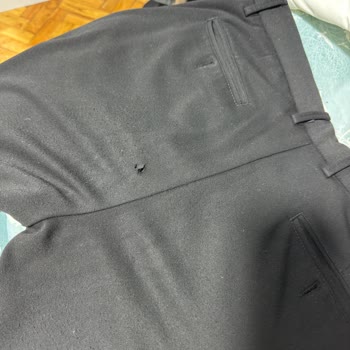 Mağaza Sorumluluğundaki Eksiklikler Ve Pantolon Sorunu