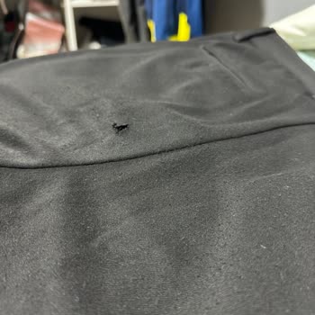 Mağaza Sorumluluğundaki Eksiklikler Ve Pantolon Sorunu