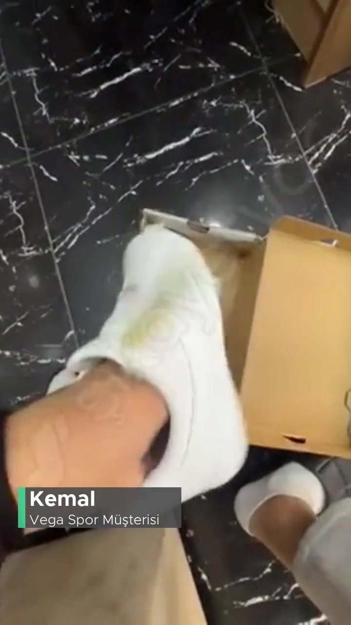 Vega Spor Şüpheli Ürün Satıyor! videonun kapak resmi