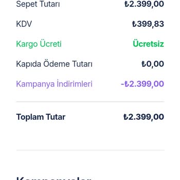 Teslimat Gecikmesi Ve İletişim Eksikliği