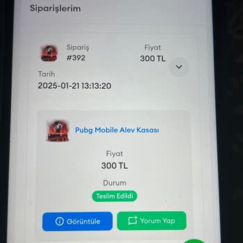 Oyun Dinar Aldatıcı Oyun Kasası Ve İade Talebi!