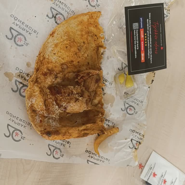 Kuru Lavaş Arasında Hayal Kırıklığı
