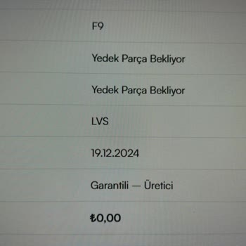 Servis Süreçlerinde İletişim Sorunu