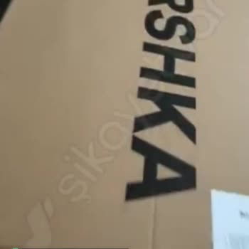 Bir Günde Kargo İle Bershka'dan Gelen Paketin Açık Ve Kullanılmış Olması!