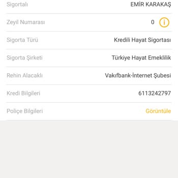 Erken Kapatma Engeli: Kredili Hayat Sigortası Sorunu