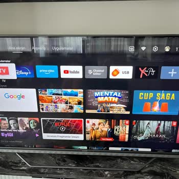 Arçelik Televizyonumda Değişim Sorunu